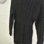 SheIn Dress Black Long Sleeve Photo 2