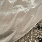 A.L.C. AIIFOS Ashlee Top in Metallic White Photo 4