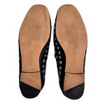 1. State  Black Leather ‘Flintia’ Silver Studded Convertible Flats, Size 7.5 Photo 9