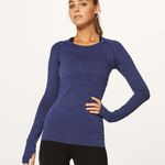 Lululemon  Long Sleeve Swiftly Tech  Photo 0