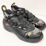 Nike  Womens Size 7 Air Swoopes 2 917592-002 Black Basketball Shoes Sneakers Photo 2