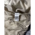 Calvin Klein  Women's Beige Faux Fur Hood Down Filled Puffer Coat Size‎ Small Photo 7