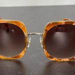 Marc Jacobs MJ1101/S 03YHA Brown Marble Oval Sunglasses Sz 53-24-145 Photo 2