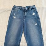 Hollister Curvy ultra high rise mom jeans 🖤 Photo 1