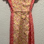 Cinq à Sept New  Long Floral Dress Photo 3