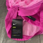 Nike Size Medium Pink Tie Dye Dri-Fit Sporty Athletic Shorts New With Tags Photo 8