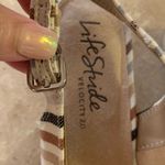 Life Stride  stripped velocity sandals Photo 1