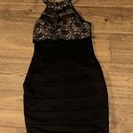 Emerald Sundae  Lace Dress Black bodycon Photo 0