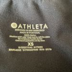 Athleta  Black Foothill Tank Top XS Photo 6