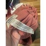 Free People  Halter Neck Bodysuit Button Front Size L Photo 5