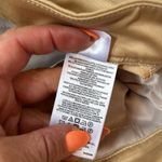 Brooks Brothers  High Waisted Cotton Shorts Tan Photo 8