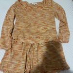 colsie pajama set Orange Size M Photo 0