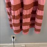 Marine layer  Emma Striped Tiered Maxi Dress Women's S Coastal Boho Cottagecore Photo 4