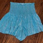 Queen of Sparkles shorts small Blue Photo 0