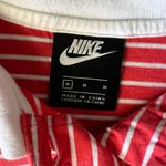 Nike  women's retro polo shirt size medium Photo 3