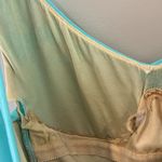 Miracle suit swim 2 tone blue & black one piece slimming swimsuit Photo 4