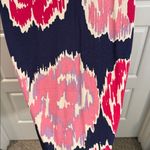 Lilly Pulitzer  Augusta Bright Navy Bravissimo Dress Small Photo 9