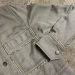 Anthropologie  Piped Trucker Jacket Photo 3