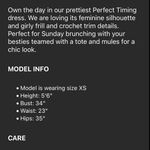 Selfie Leslie White Mini Dress Hoco Photo 4