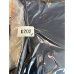 Chico's Zenergy Womens 2 US Large Pull On Ankle Pants Blue Pattern Lounge Comfy Photo 8