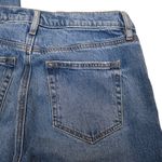 Loft Women's 29/8 The Wide Leg Medium Wash Jean Photo 6