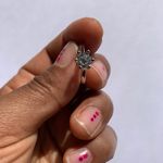 Beverly Hills Boutique Ring... Silver Photo 1