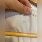 Johnny Was Nwot  Calme Effect Mesh Contrast Pullover  Size S Boho Chic Photo 3