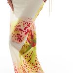 ASOS Mesh Swim Skirt Cover Up Photo 0