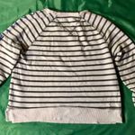 Tommy Hilfiger Women’s Sport Pull Over Stripped Sweater Size M Photo 6