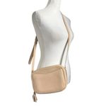 Cuyana Classic Leather Camera Crossbody Bag Tassel Beige Women’s One Size Tan Photo 14