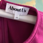 About Us Violet dress Photo 4