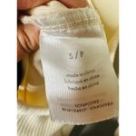 We Wore What  Women's Ivory White Middle Cutout Mock Neck Sweater Dress Size Small Photo 9