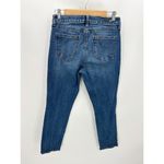 Kut From The Kloth  Catherine Boyfriend Jeans Cropped High Rise Womens Size 8 Photo 1