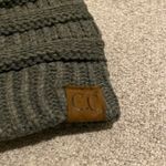 C.C. Beanie - Dark Grey Melange #2 Photo 2