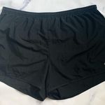 Reebok Black & White Shorts Photo 0