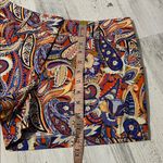 Drew  Paisley Print Women's Shorts size 2 Photo 9