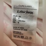 & Other Stories & Other Stories Los Angeles Atelier Red Floral Mini Wrap Dress US 6 Photo 11