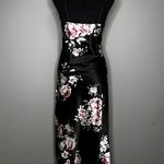 Sexy Lace Patchwork Print V Photo 6