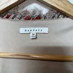 BaeVely floral long‎ sleeve dress with V Photo 2