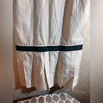 Prince Tennis Dress White and Green Mini athletic tennis prep pickleball summer Size M Photo 13