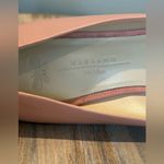 Max Mara  Weekends Nappa Leather Court heels Size 36 (US 6) Color Pink Photo 8