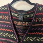 Nomadic Traders Knit Cotton Blend Vest Size M Photo 2