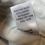 Pistola  skinny high waist white denim jeans sz 29 Photo 4