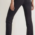 Madewell NEW  Skinny Flare Jeans in Bellhaven‎ Wash, 33 Photo 0