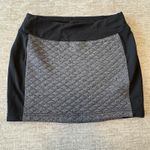 Smartwool  Diamond Peak‎ Quilted Skirt Women's size S Merino Wool Blend Pocket Photo 1