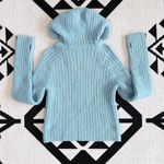 Urban Outfitters iets Frans… Eyelash Shrunken Hoodie Sweater Sweatshirt Large Photo 9