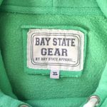 🔃Hampton Beach New Hampshire Green Hoodie Sweatshirt Size XL Photo 4