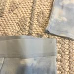 SKIMS  Cotton Ribbed Tank and Boxer Short Set in Blue Quartz Cloud Photo 3