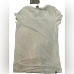 Bench  White Tee with Blue and Pink Abstract Design NWT Photo 1