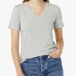 Nicole Miller Sweatshirt Style Tee athleisure spring light layer tshirt Photo 1